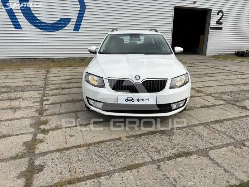 2013 Skoda Octavia