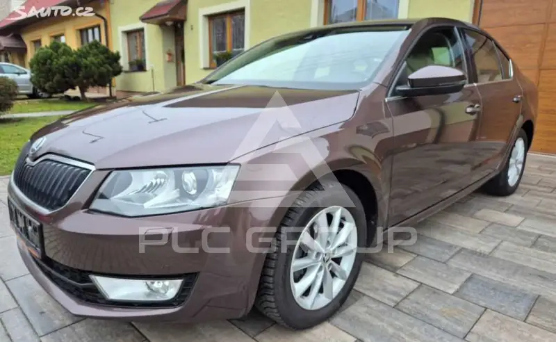 2013 Skoda Octavia
