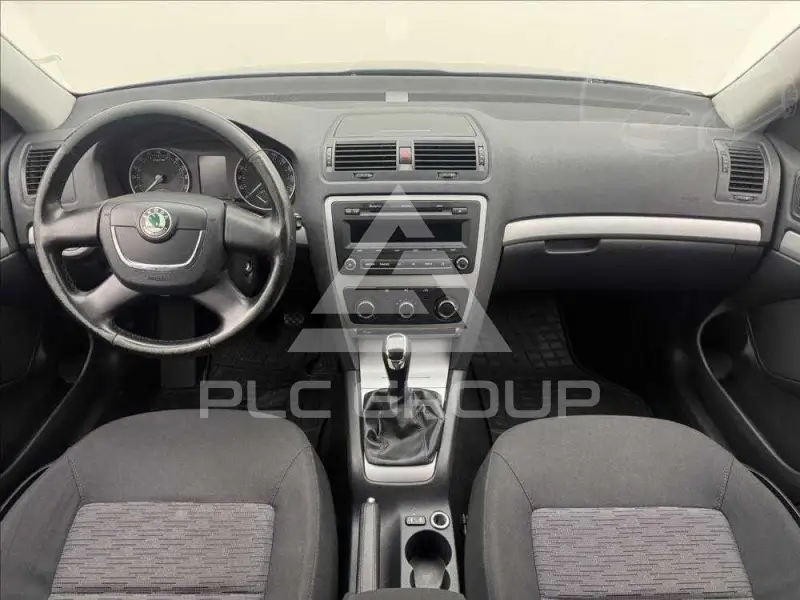 2013 Skoda Octavia