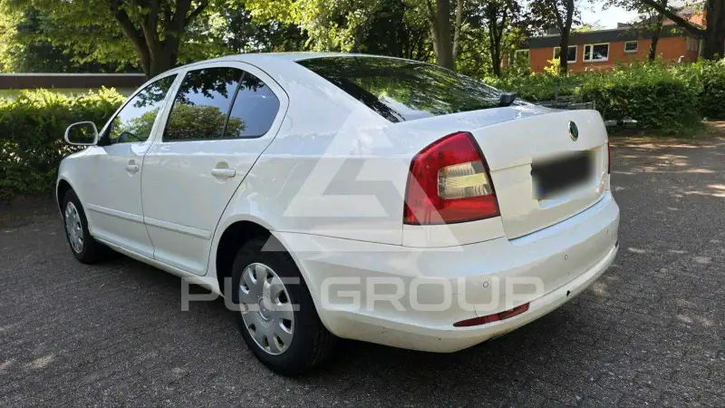 2013 Skoda Octavia