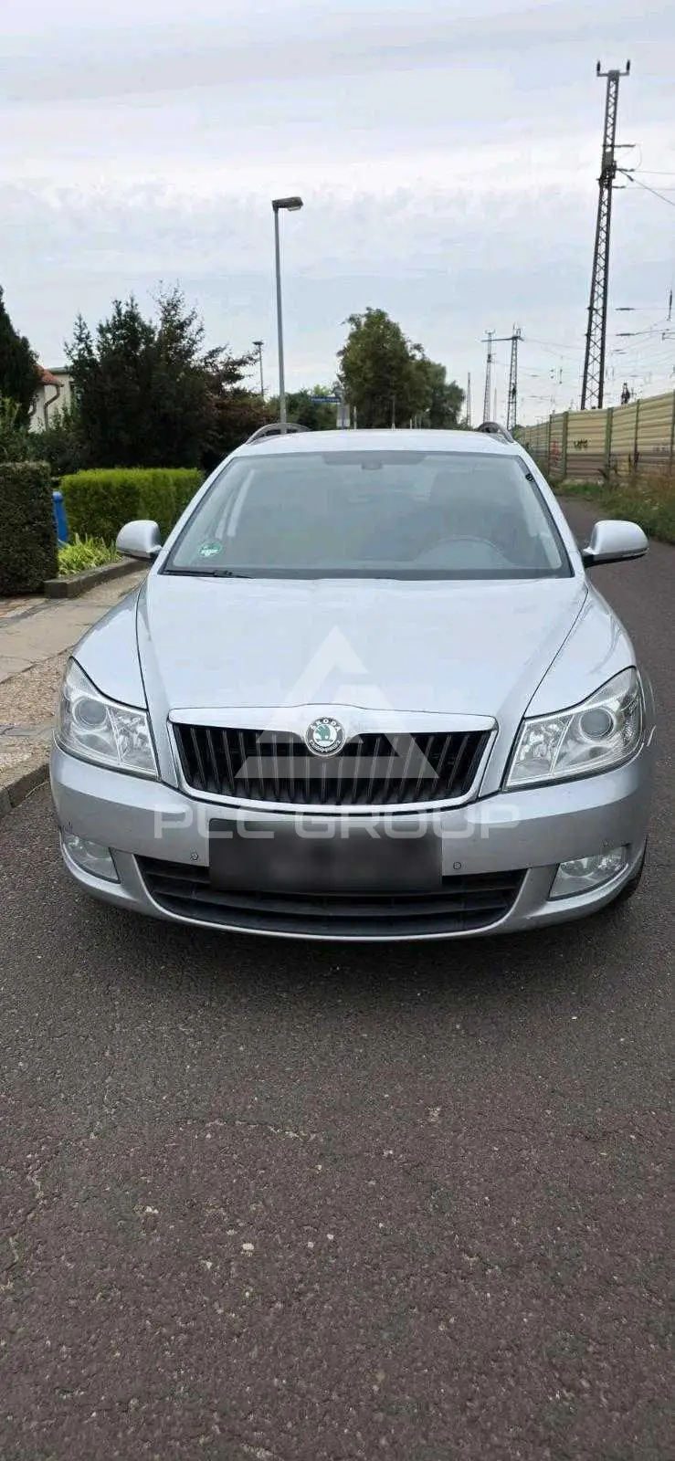 2013 Skoda Octavia