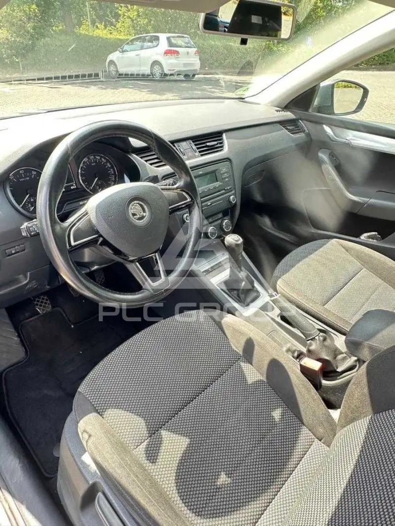2013 Skoda Octavia
