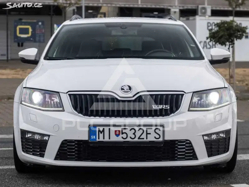 2013 Skoda Octavia