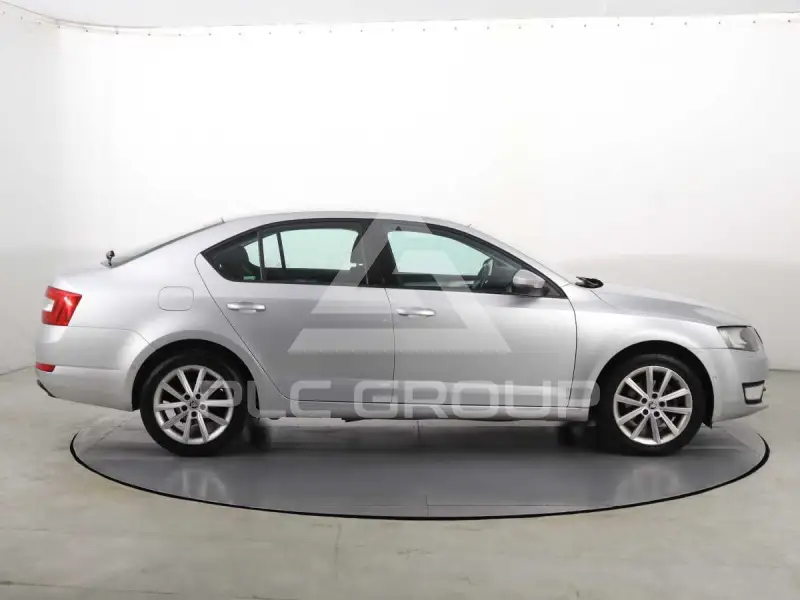 2013 Skoda Octavia