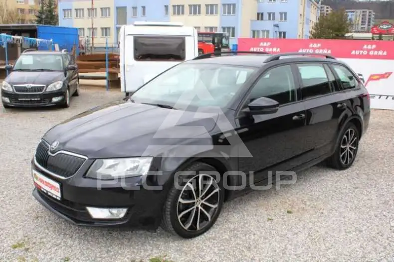 2013 Skoda Octavia