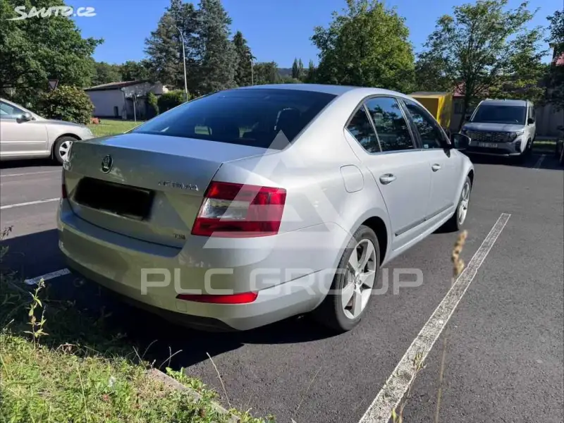 2013 Skoda Octavia