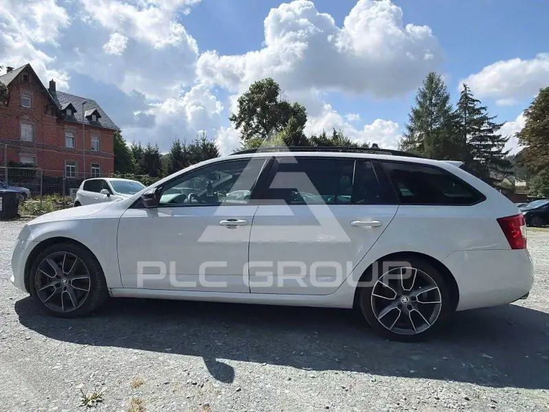 2013 Skoda Octavia