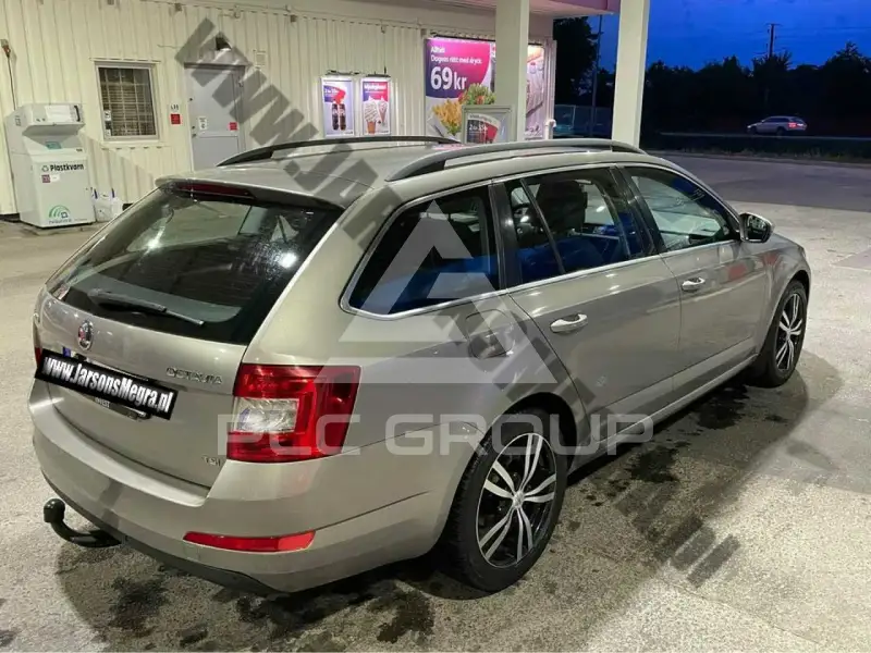 2013 Skoda Octavia