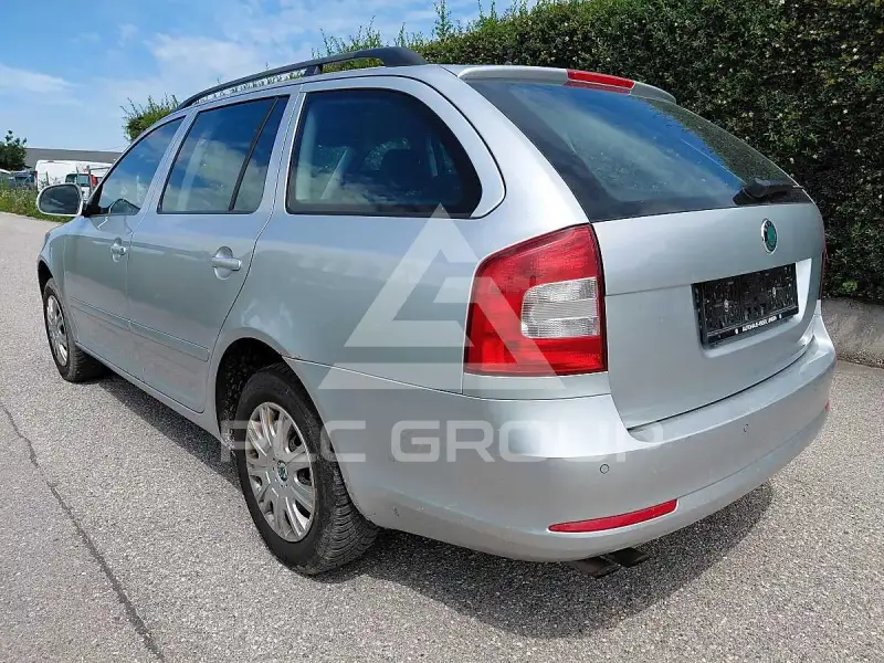 2013 Skoda Octavia