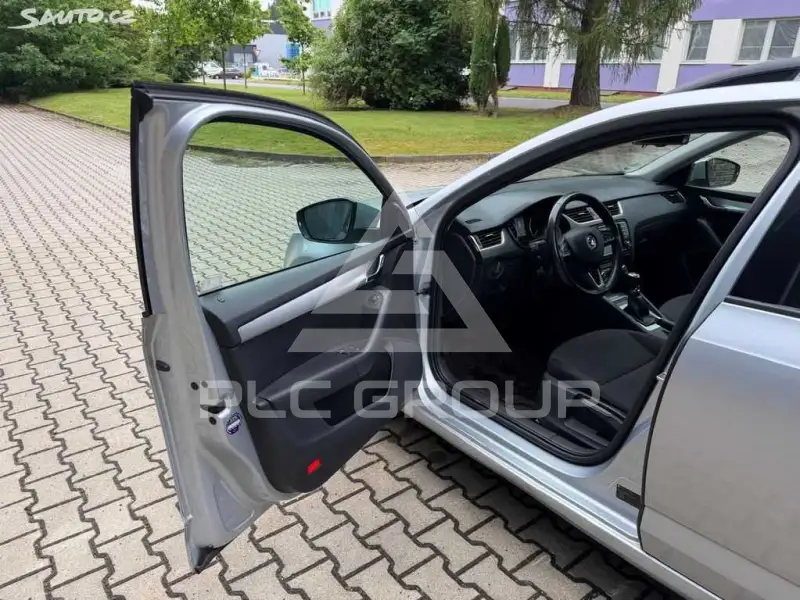 2013 Skoda Octavia