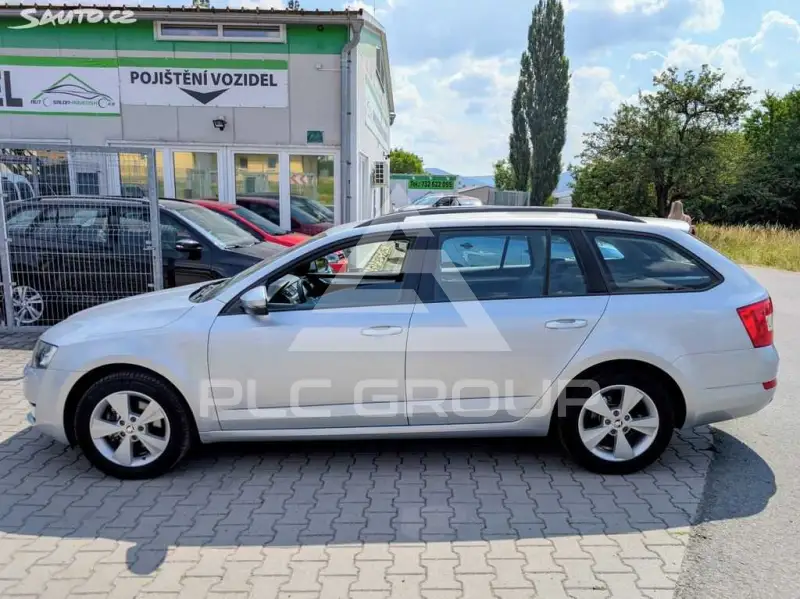2013 Skoda Octavia