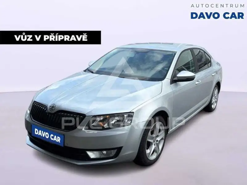 2013 Skoda Octavia