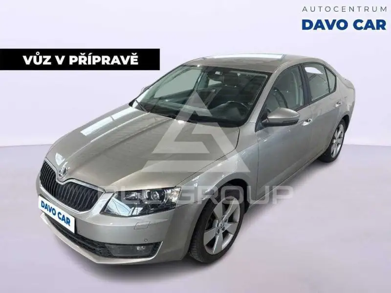 2013 Skoda Octavia