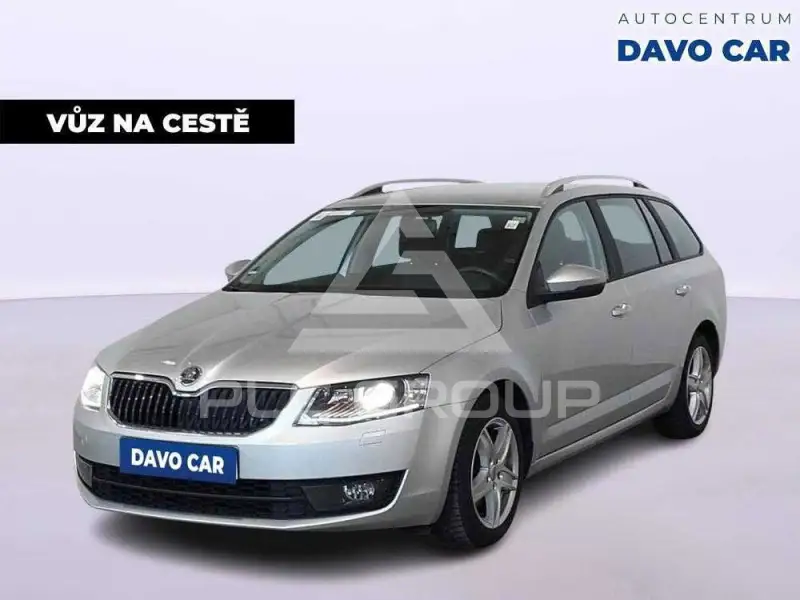 2013 Skoda Octavia