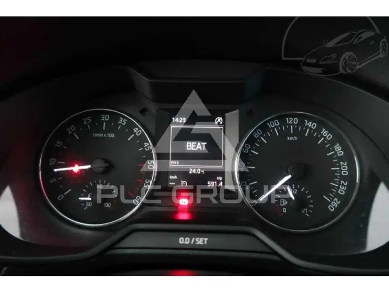 2013 Skoda Octavia
