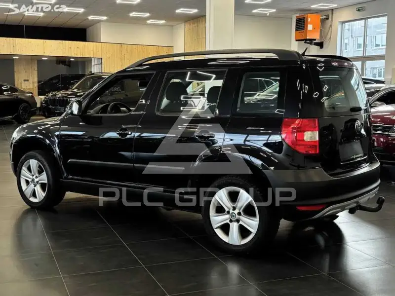 2013 Skoda Yeti