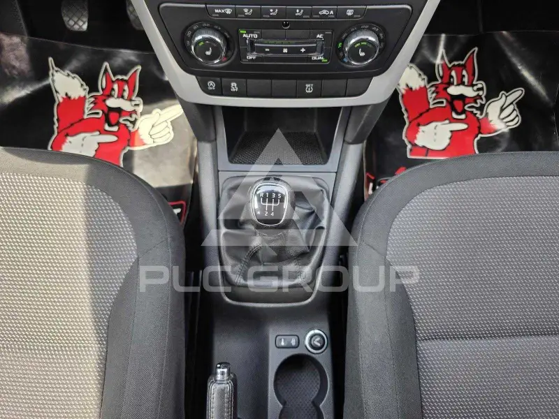 2013 Skoda Yeti