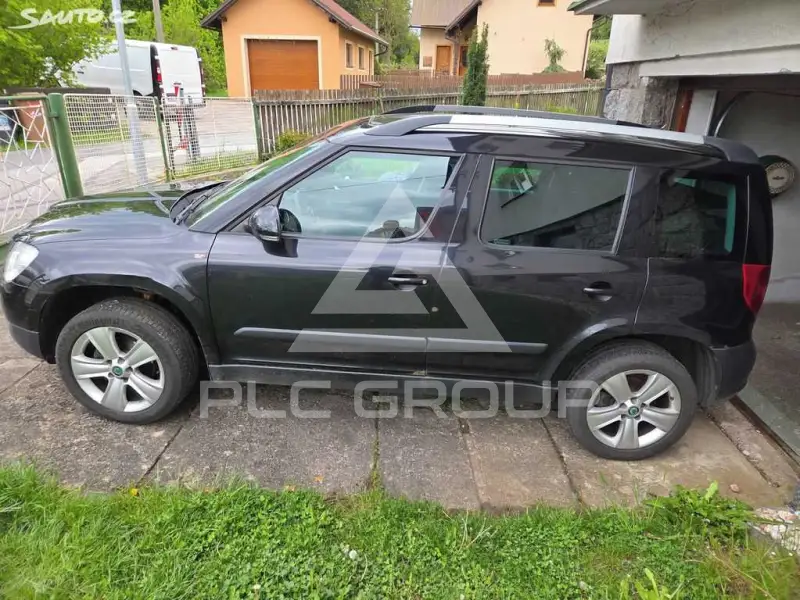 2013 Skoda Yeti