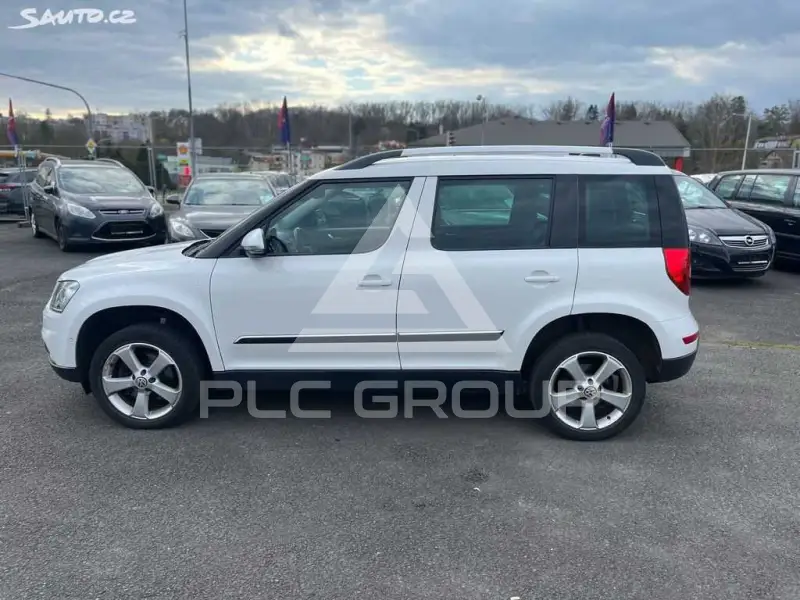 2013 Skoda Yeti