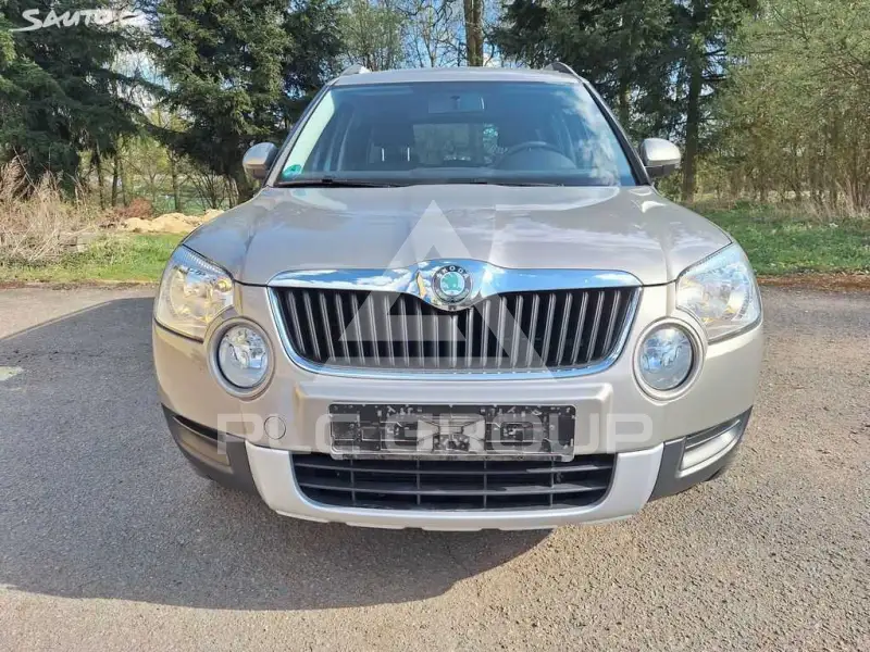 2013 Skoda Yeti