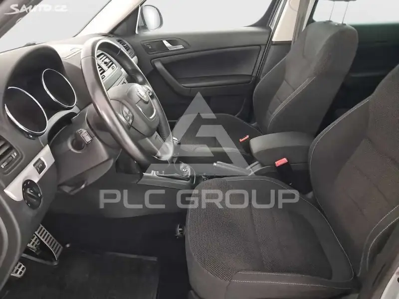 2013 Skoda Yeti