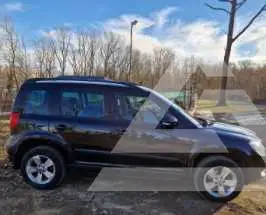 2013 Skoda Yeti