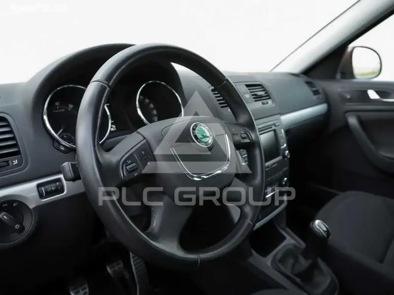 2013 Skoda Yeti