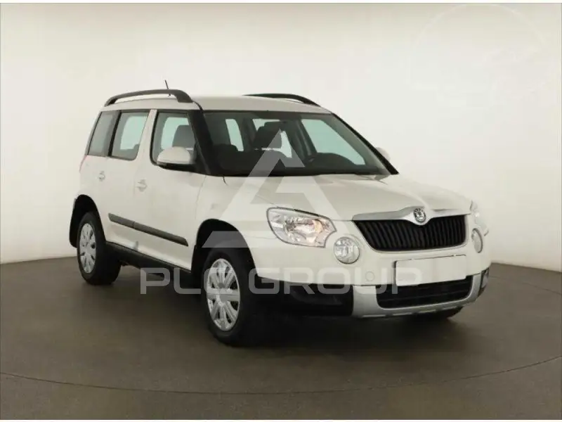 2013 Skoda Yeti