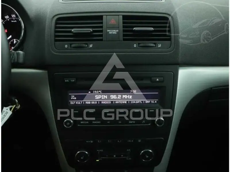 2013 Skoda Yeti