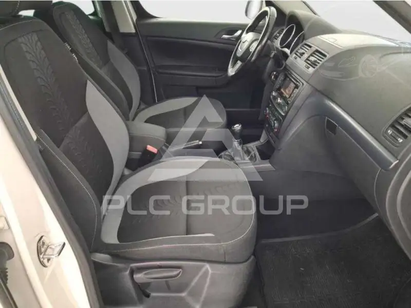 2013 Skoda Yeti