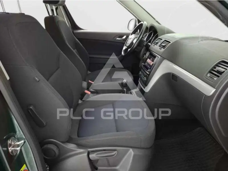 2013 Skoda Yeti