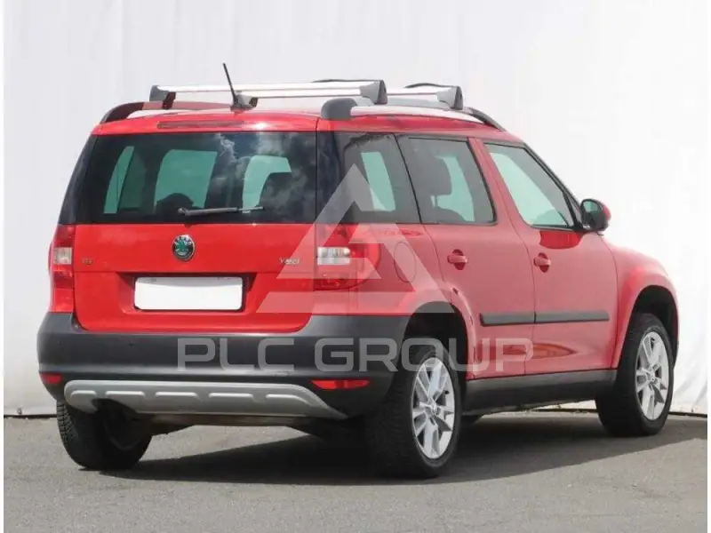 2013 Skoda Yeti