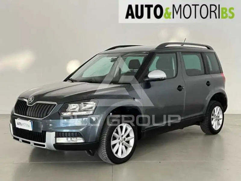 2013 Skoda Yeti