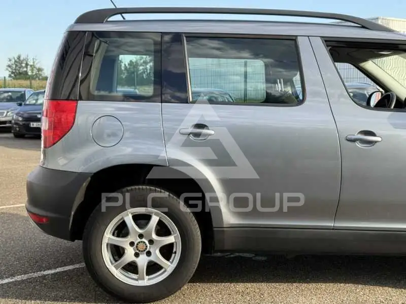 2013 Skoda Yeti