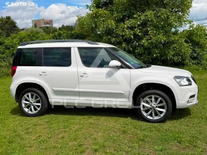 2013 Skoda Yeti