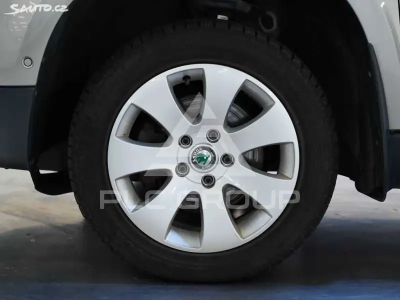 2013 Skoda Yeti