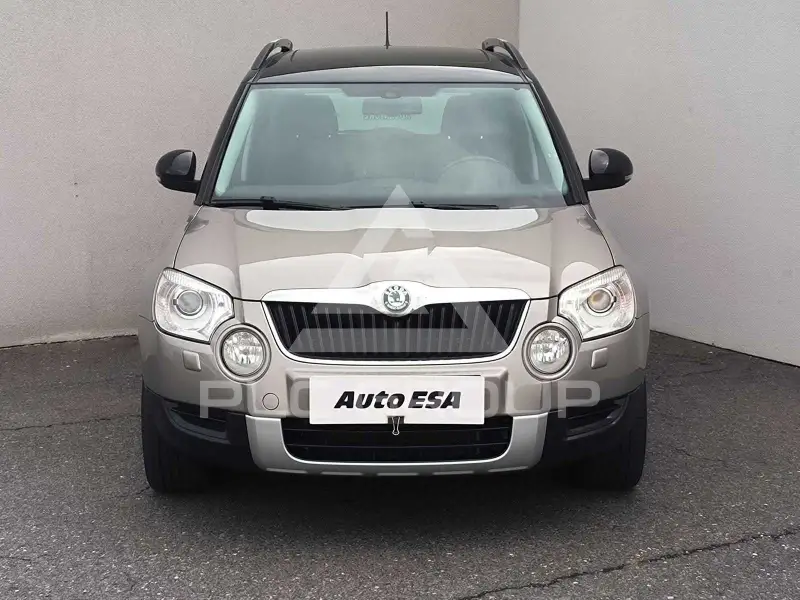 2013 Skoda Yeti