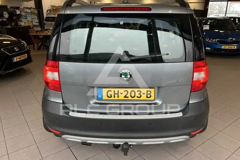 2013 Skoda Yeti