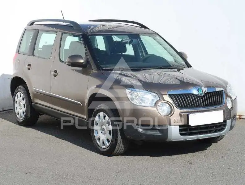 2013 Skoda Yeti