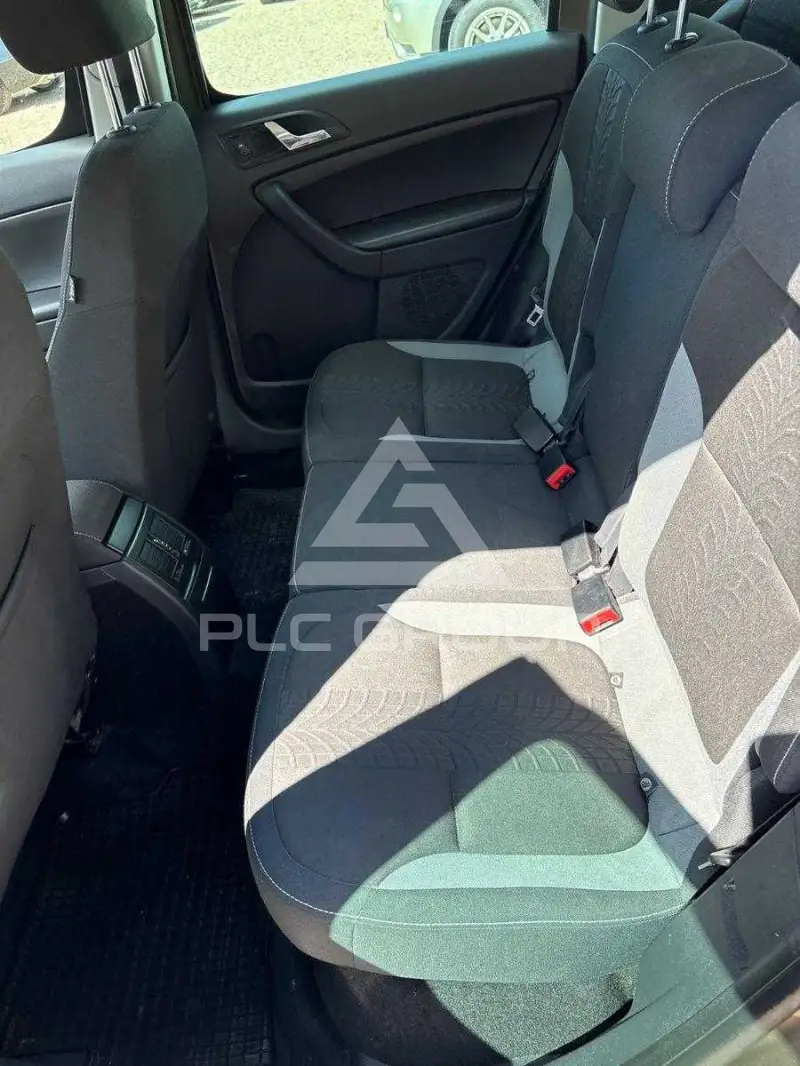 2013 Skoda Yeti