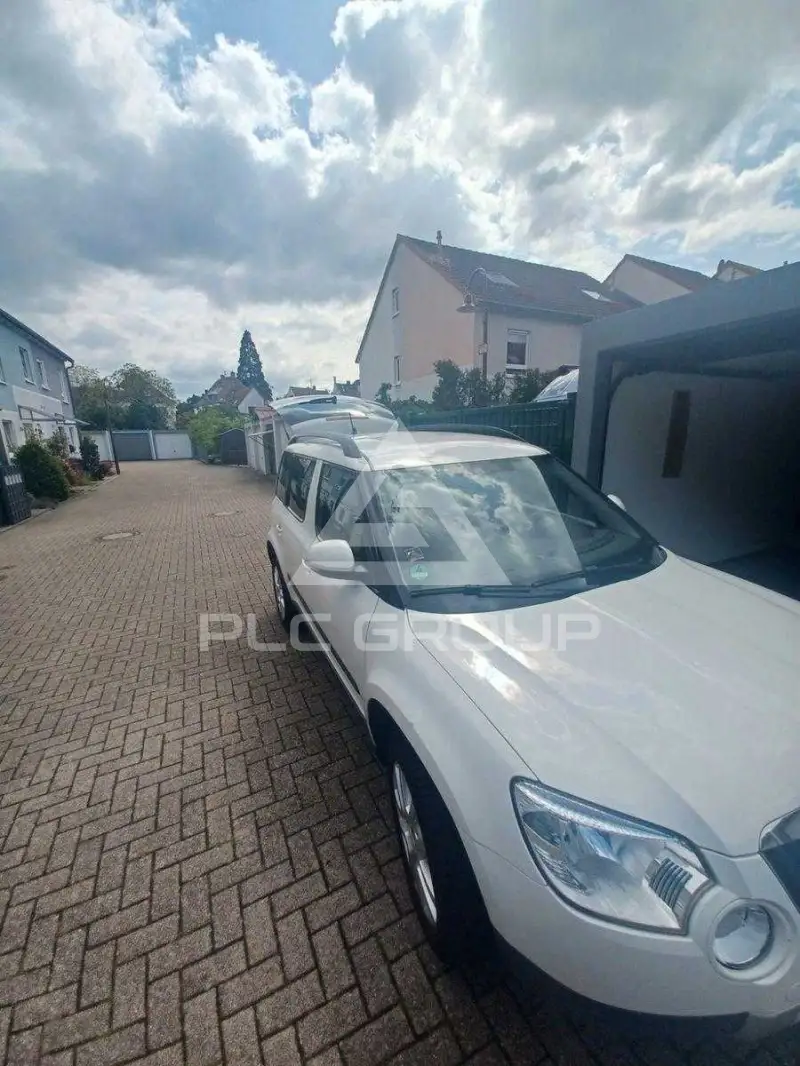 2013 Skoda Yeti