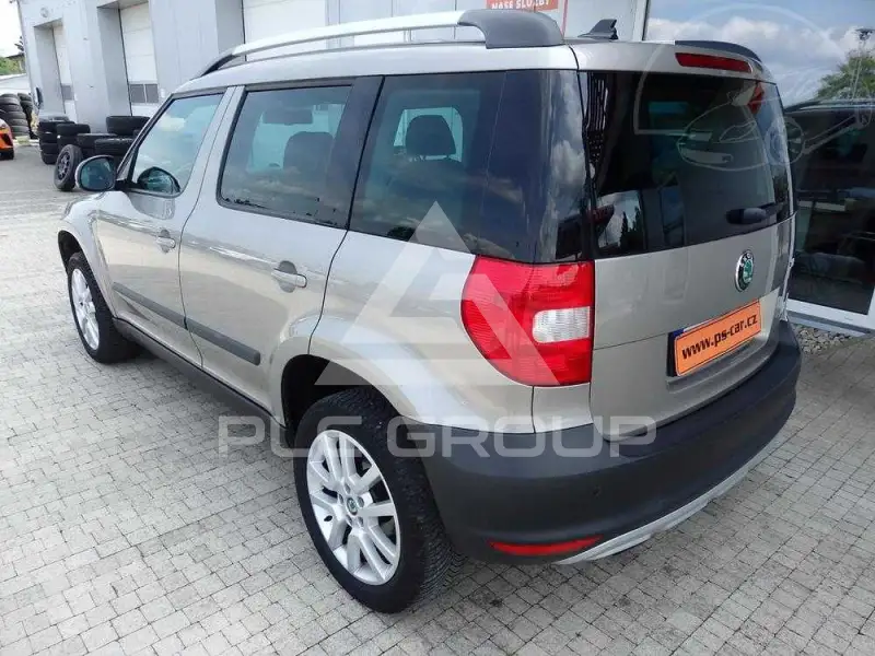2013 Skoda Yeti