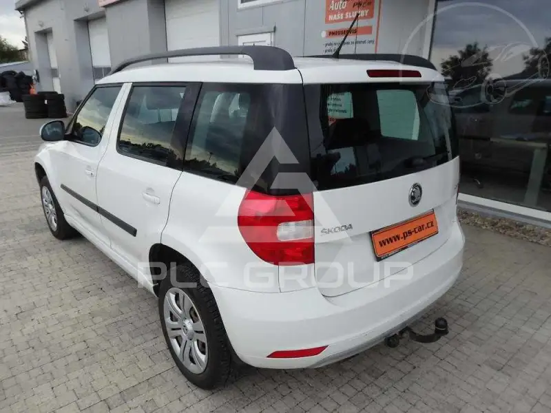 2013 Skoda Yeti