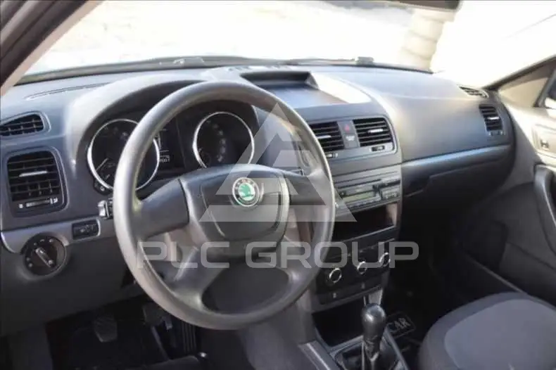 2013 Skoda Yeti