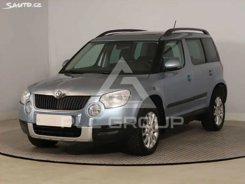 2013 Skoda Yeti