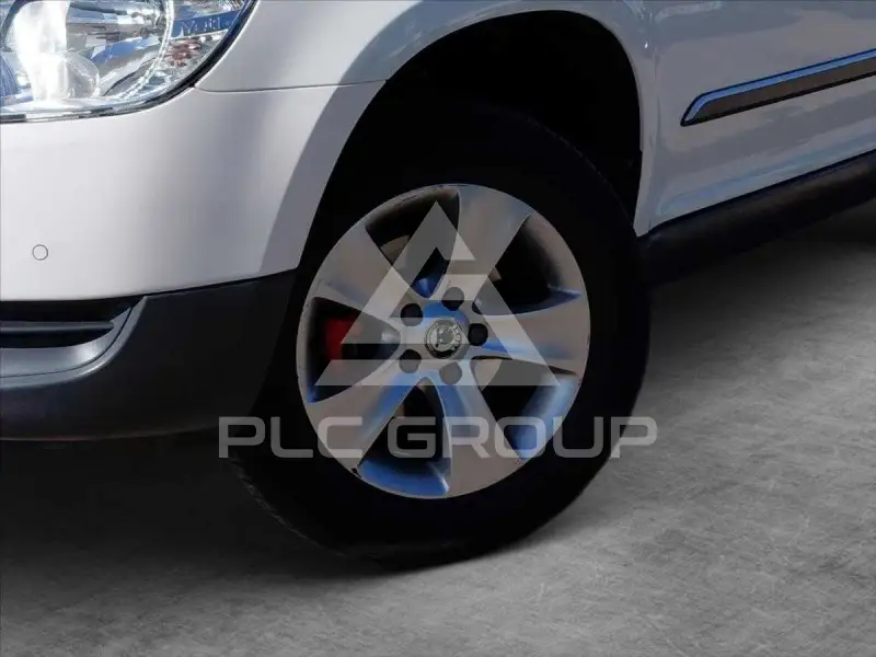 2013 Skoda Yeti
