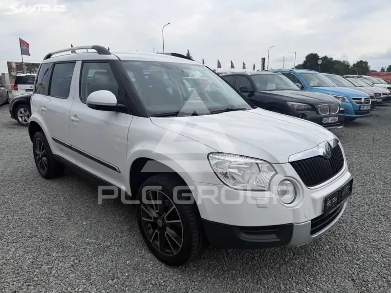 2013 Skoda Yeti