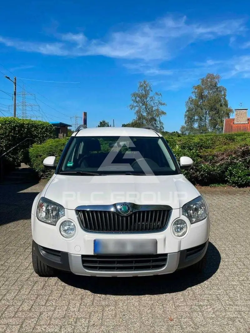 2013 Skoda Yeti