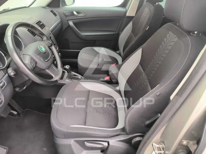 2013 Skoda Yeti