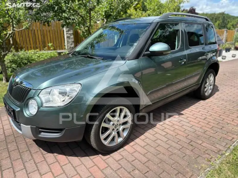 2013 Skoda Yeti